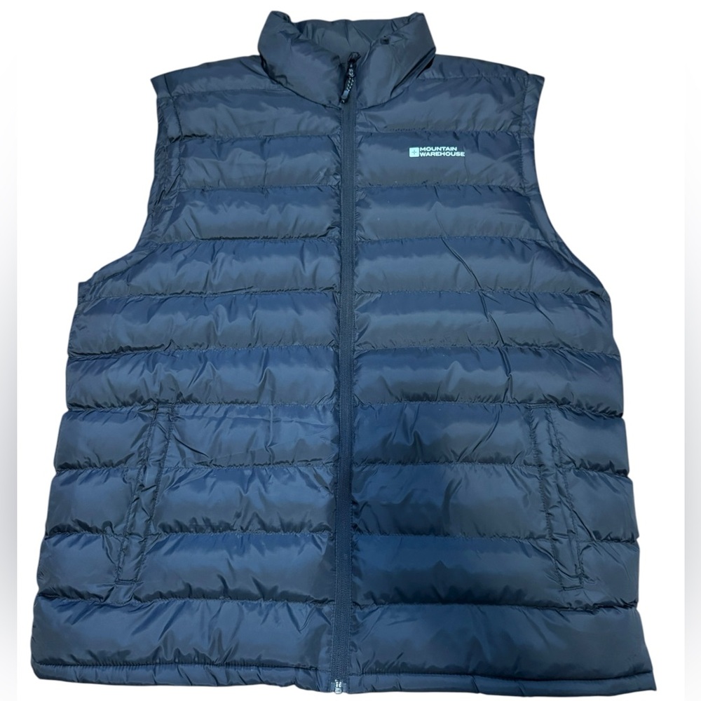 Seasons II Mens Insulated Vest
Mountain Warehouse